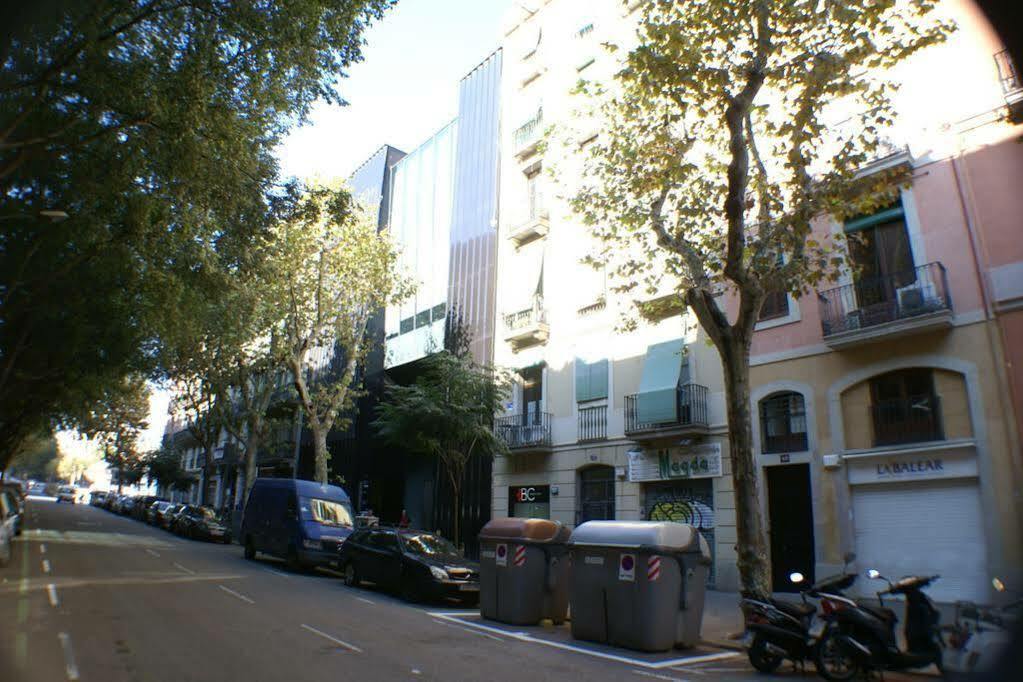 Flateli Borrell Apartman Barcelona Kültér fotó